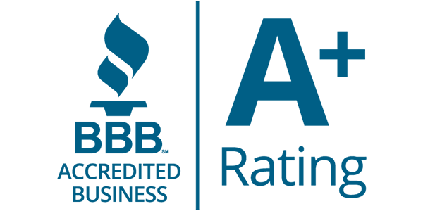 BBB A+ Accredited Business