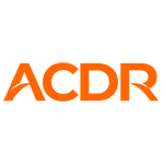 ACDR accredited business logo